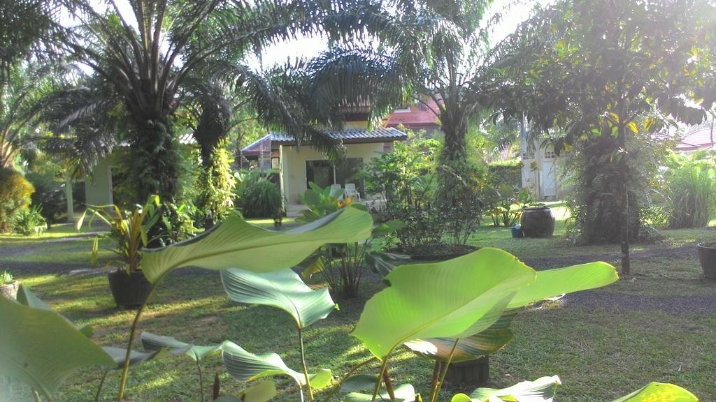 Aathid Garden Khao Lak Villa Rom bilde